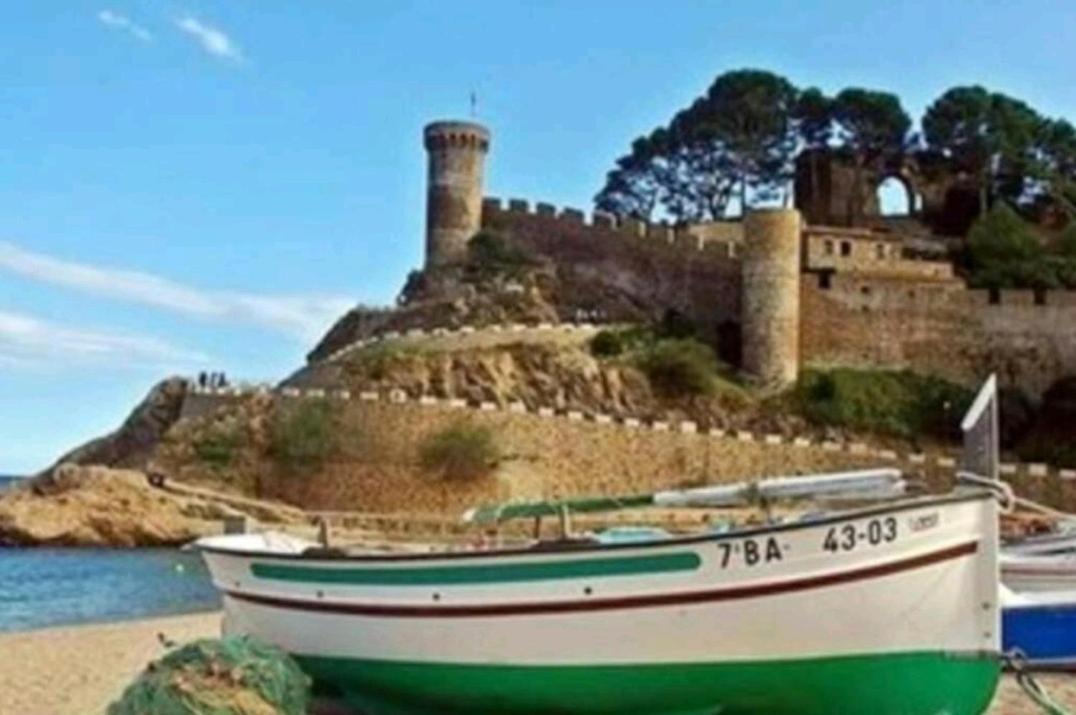 Apartamento Vacacional - Relax Tossa de Mar Eksteriør billede